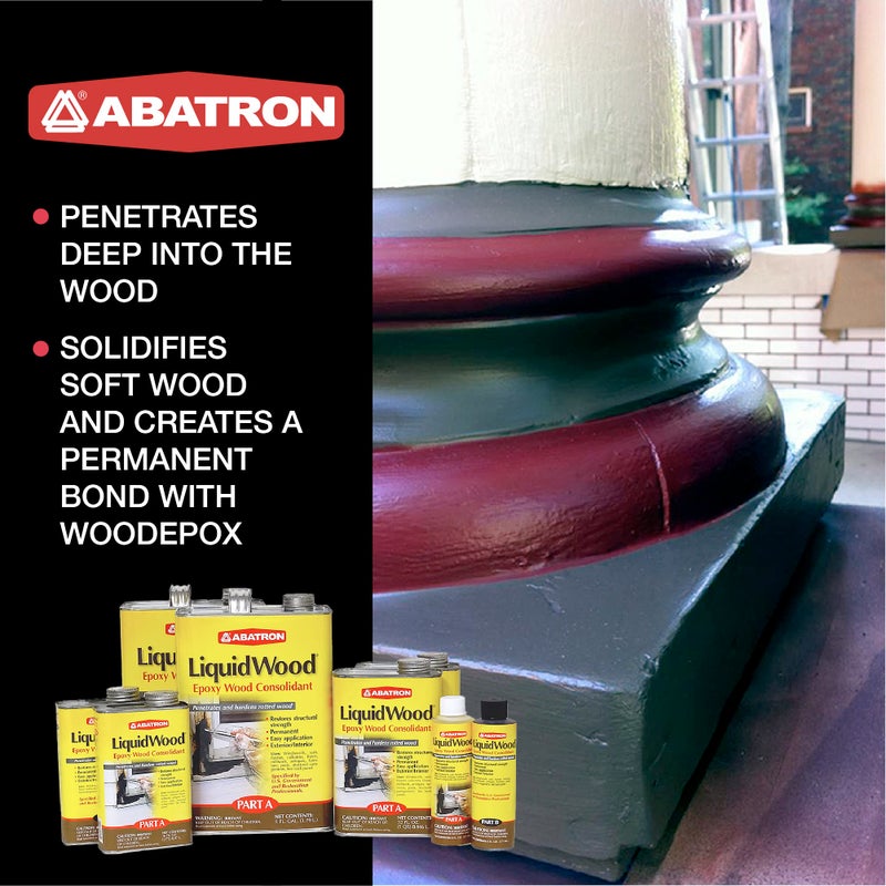 Abatron Wood Restoration Kit - Image 3